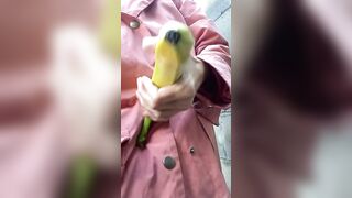 Banana Fucking