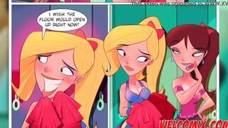 Basketball game - College Perverts