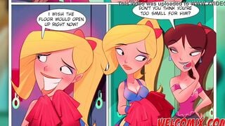 Basketball game - College Perverts