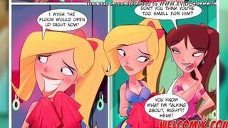 Basketball game - College Perverts