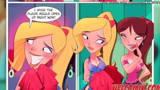 Basketball game - College Perverts
