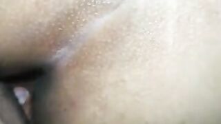 Magnificent quickie before work