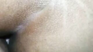 Magnificent quickie before work