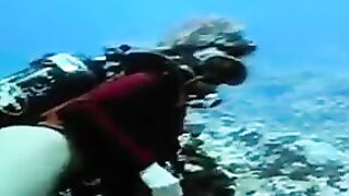 Scuba Girl’s Trouble