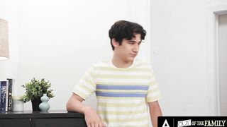 Big Boobed Payton Preslee Craves Her Stepbrother's LONG Penis