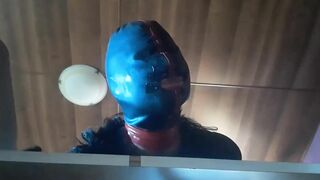 Suck my dick bitch. 10 minutes hooded deeply with long oral cummed