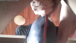 Suck my dick bitch. 10 minutes hooded deeply with long oral cummed