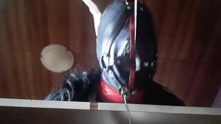 Suck my dick bitch. 10 minutes hooded deeply with long oral cummed