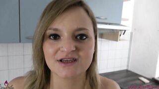 Young craftsman seduced !!! Vulgar 19 year old bimbos wants to plowed!