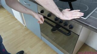 Young craftsman seduced !!! Vulgar 19 year old bimbos wants to plowed!