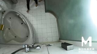 [Domestic] Madou Media Works/MDWP-005 Hotel Pinhole Candid Shooting/Free Watch