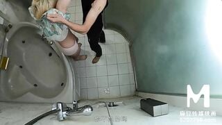 [Domestic] Madou Media Works/MDWP-005 Hotel Pinhole Candid Shooting/Free Watch