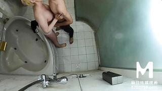 [Domestic] Madou Media Works/MDWP-005 Hotel Pinhole Candid Shooting/Free Watch