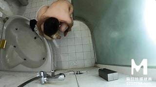 [Domestic] Madou Media Works/MDWP-005 Hotel Pinhole Candid Shooting/Free Watch