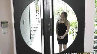 Anna Claire Clouds Gets Her Toes And Cunt Fuck By a big black dick