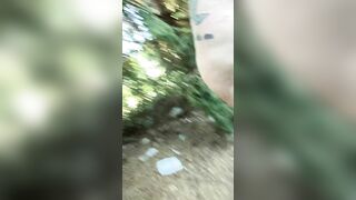 Humping A Stone Wall