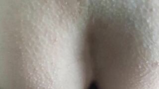 Naughty pounded