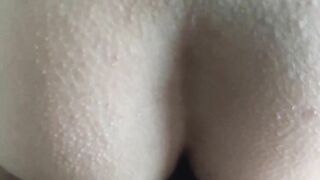 Naughty pounded