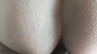 Naughty pounded