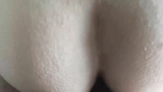 Naughty pounded