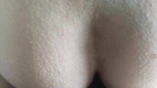 Naughty pounded