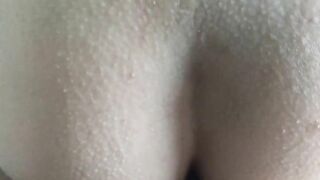 Naughty pounded