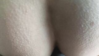 Naughty pounded