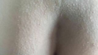 Naughty pounded