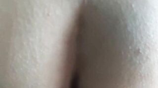Naughty pounded