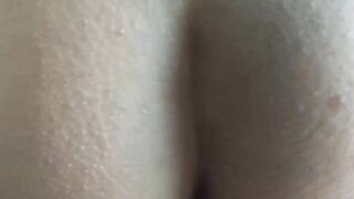 Naughty pounded
