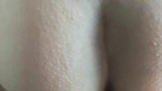Naughty pounded
