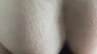 Naughty pounded