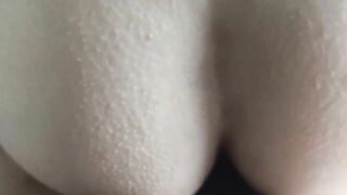 Naughty pounded