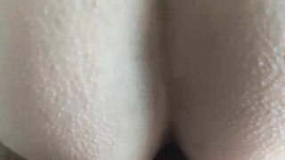 Naughty pounded