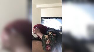 Blowing my gamer neighbors
