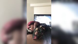 Blowing my gamer neighbors