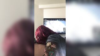 Blowing my gamer neighbors