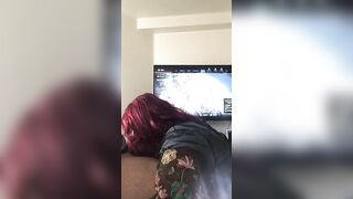 Blowing my gamer neighbors