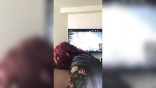 Blowing my gamer neighbors