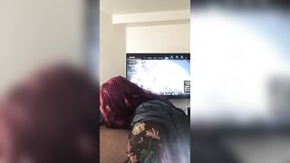 Blowing my gamer neighbors