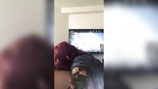 Blowing my gamer neighbors