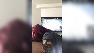 Blowing my gamer neighbors