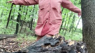Stripping Into The Woods