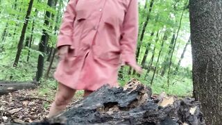 Stripping Into The Woods