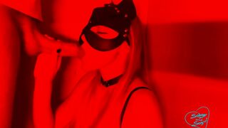 Oral Sex into Red Light - SOboyandSOgirl