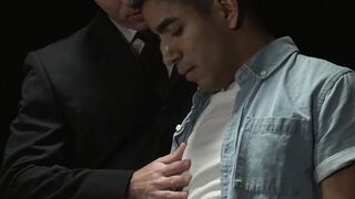 Milo Miles and Reese Rideout's passionate anal encounter
