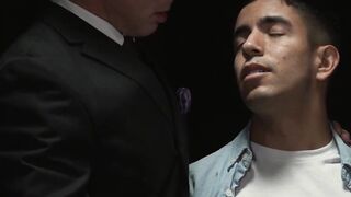 Milo Miles and Reese Rideout's passionate anal encounter