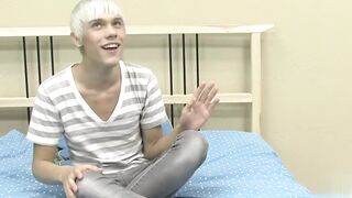 Ashton'S Exclusive Interview