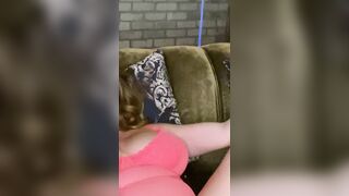 OnlyFans Exposed - BBW Lucy Vixen Is Teasing Before Hardcore Pounding