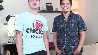 Tristian Stiles Fucks Jacob Marteny